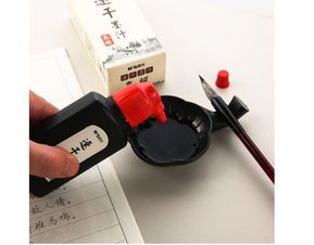 晨光MG-100ml高級速干墨汁 學生書法繪畫的得力助手