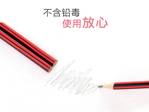 兒童鉛筆選購指南 100支裝HB鉛筆，小學(xué)生寫字與批發(fā)之選