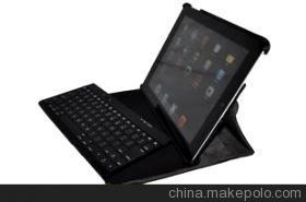 iPad 360度旋轉藍牙鍵盤皮套 工廠直供，品質與設計的全能之選